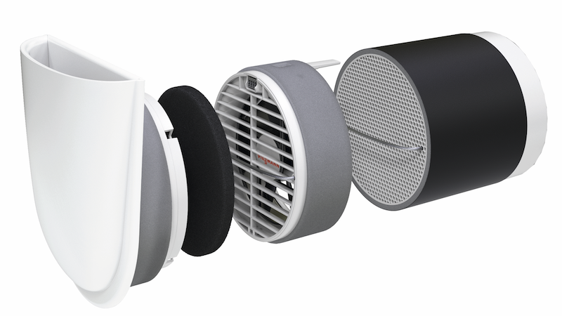 Viessmann Vitovent 100-D Lüftereinheit Viessmann Vitovent 100-D Lüftereinheit