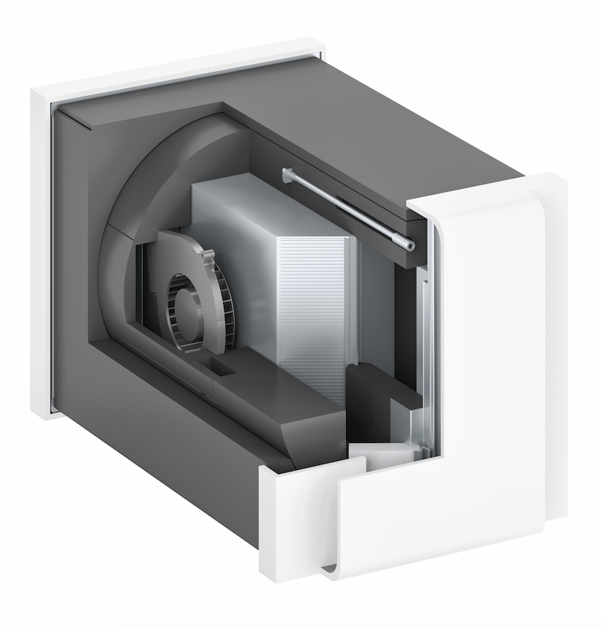 Viessmann Vitovent 200-D HRV B55