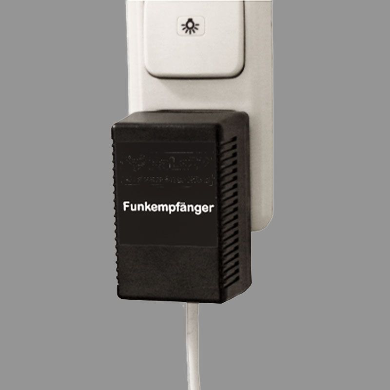 Funkempfänger für Taupunktsteuerung