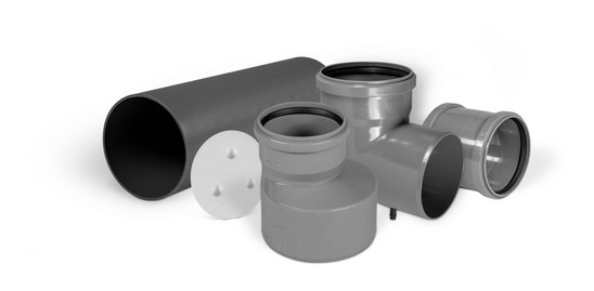 Pluggit Rohbauset Kellerlösung iconVent 170