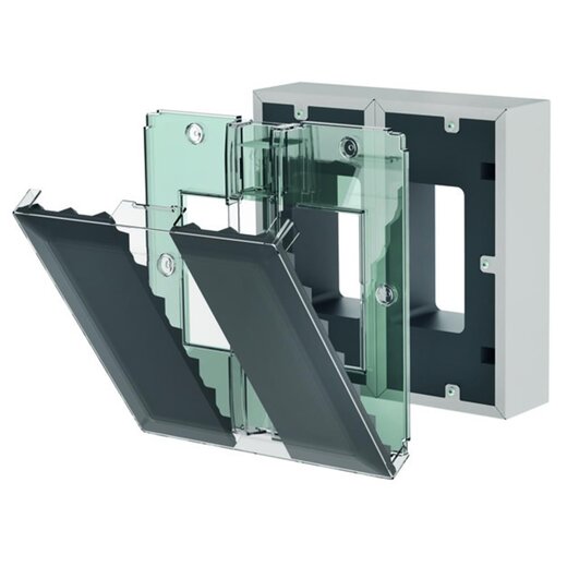 Helios KWL 60 SDS_Helios KWL 60 SDS Schalldämmset