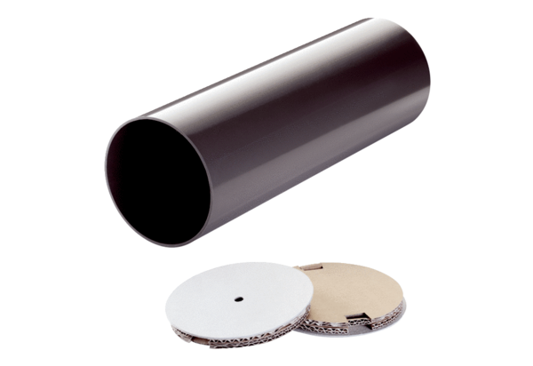 Maico-Rohbauhülse PP 45 RHK-500mm Maico-Rohbauhülse PP 45 RHK-500mm