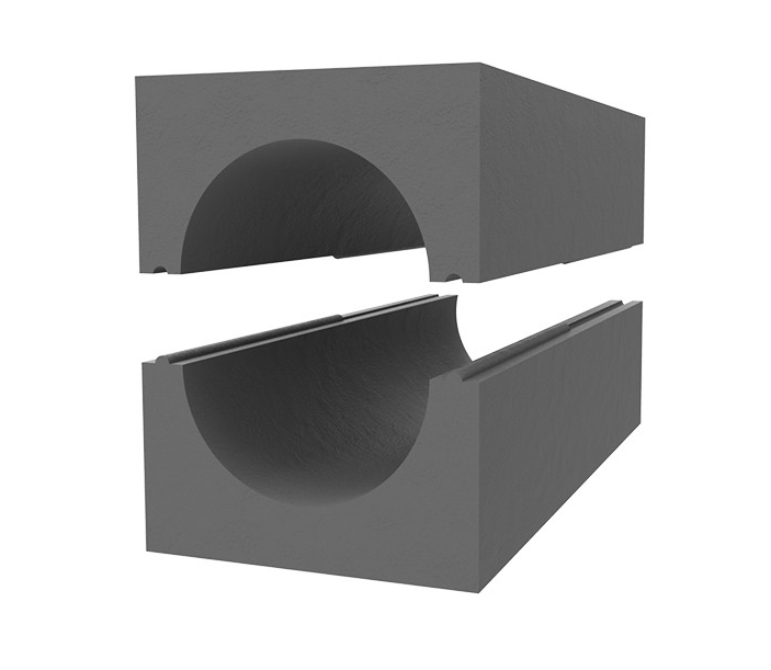 Pluggit iconVent 160/170 Einbau-Montagestein 500 mm