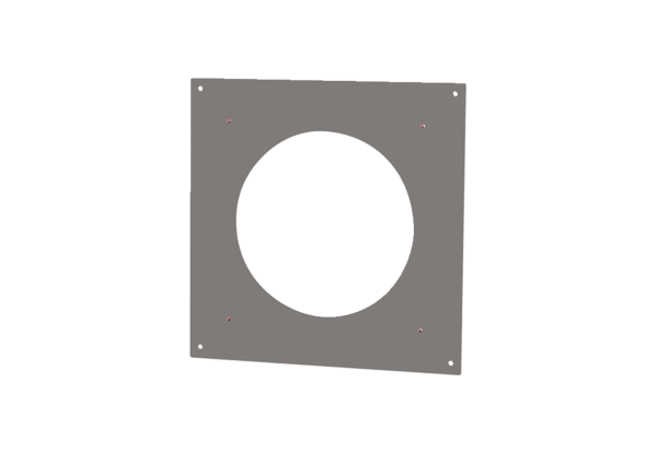 Befestigungsblech PPB 30 ARE BB von Maico 