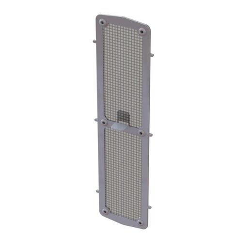 Helios KWL 45 ISL Insektenschutzgitter für Laibungselement Helios KWL 45 ISL_Helios KWL 45 ISL Insektenschutzgitter für Laibungselement