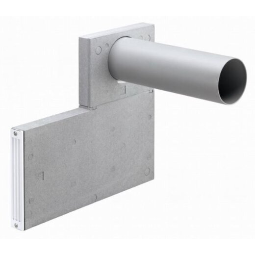 Zehnder Laibungsmodul für ComfoSpot Twin