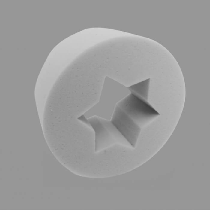 Schalldämpfer für Südwind Ambientika