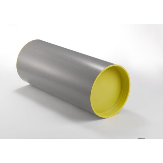 Zehnder Wandeinbaurohr rund lg=600mm für ComfoAir 70