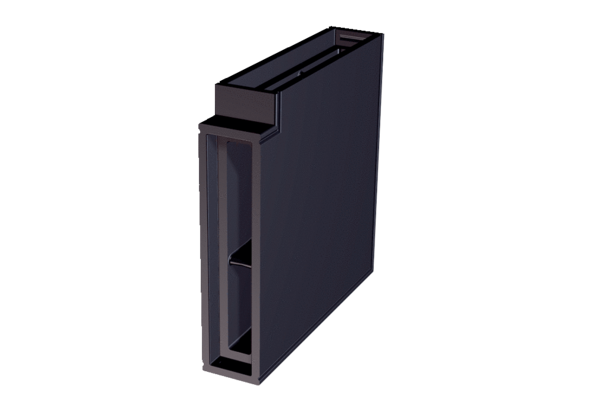 Laibungselement PP 45 LEW90 - Maico 