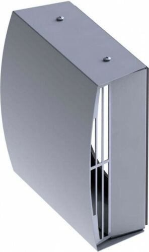 Helios Fassadenblende Tief aus Edelstahl für KWL 45-160  Helios Fassadenblende Tief aus Edelstahl für KWL 45-160