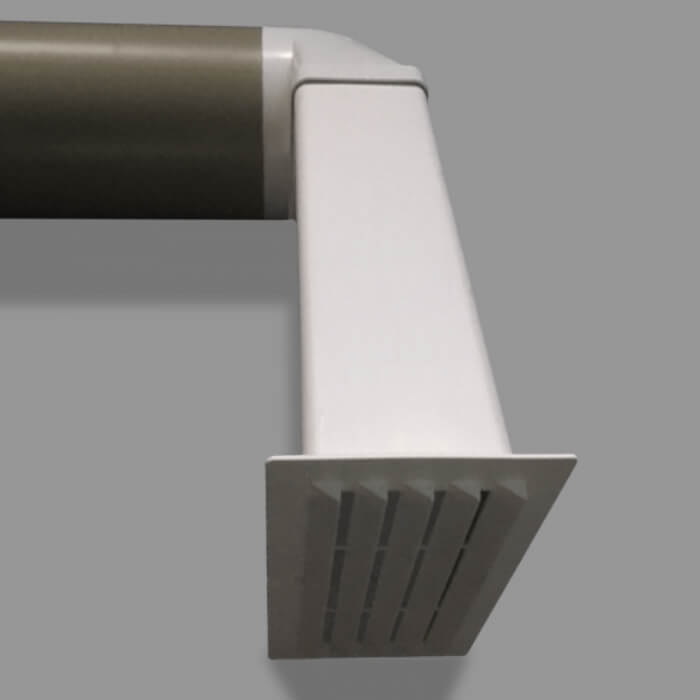 Fensterlaibung für Südwind Ambientika Fensterlaibung für Südwind Ambientika