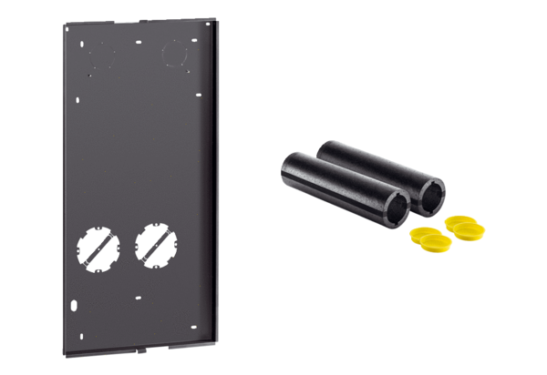Rohbaumontage-Set WS 75 RSAP für Maico Lüftungsgerät Powerbox H
