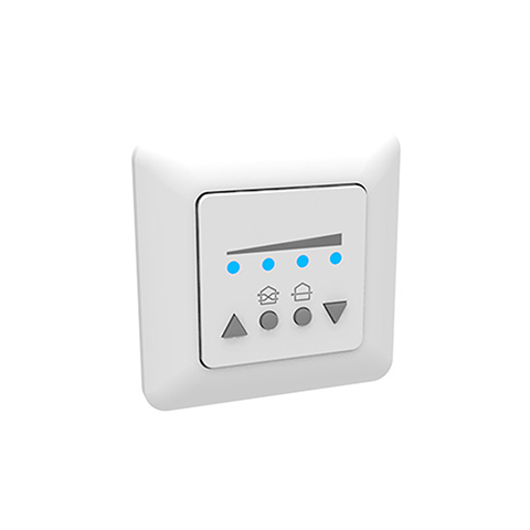  Kermi x-well LED Steuerung für D12 für Unterputzdose