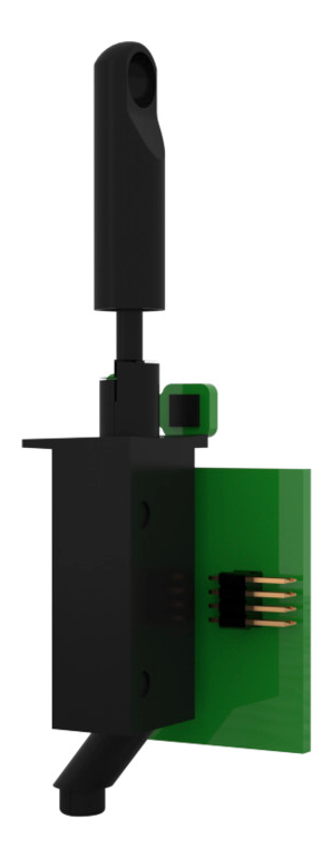 Kermi x-well, D13 Sensorplatine PP1  f. bedarfsgeführte Regelung