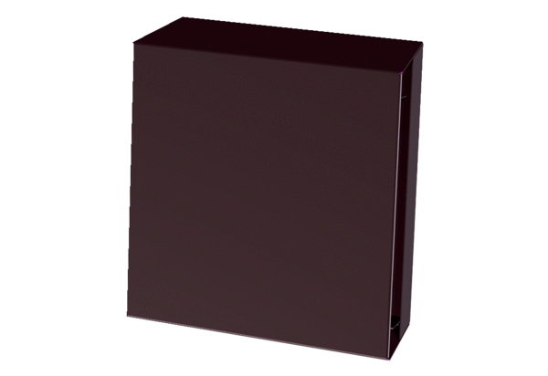 Außenabdeckung PPB 30 AS-Maico    Außenabdeckung PPB 30 AS-Maico